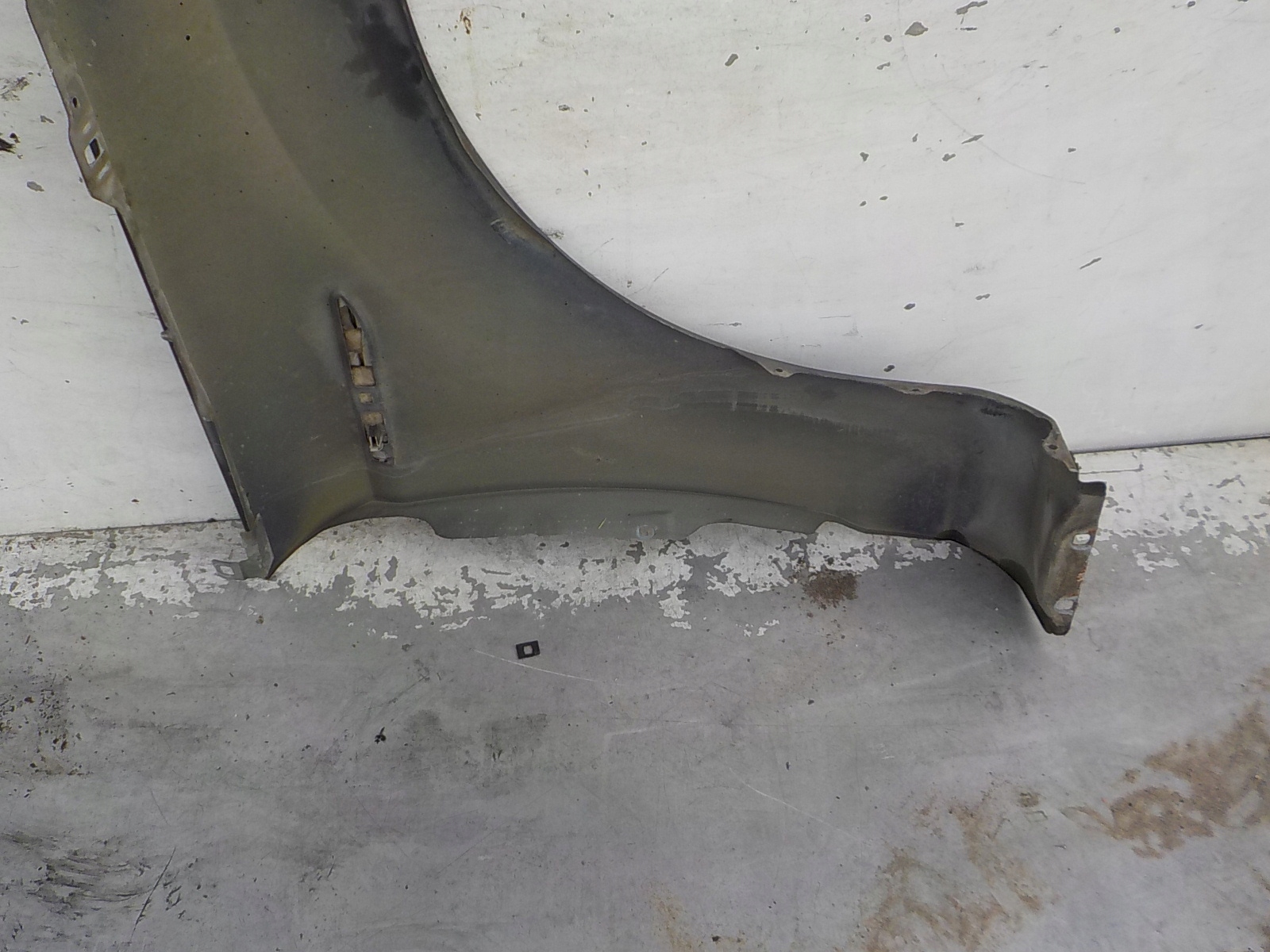 929 FORD MONDEO IV MK4 fender left front front