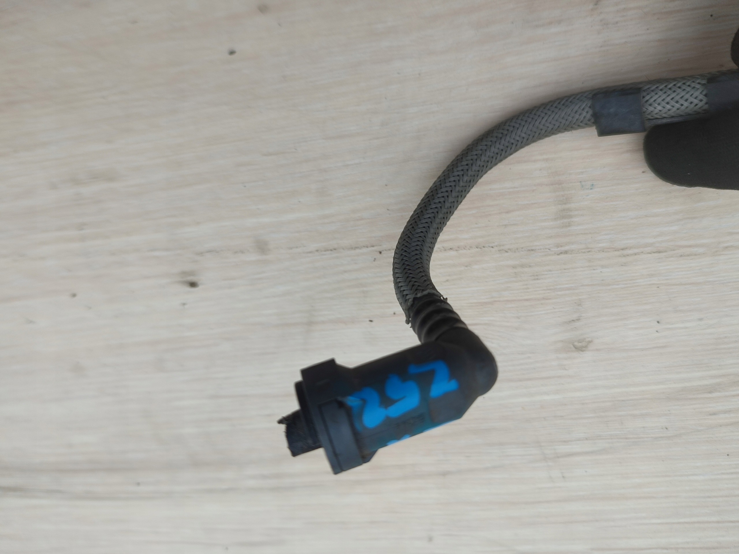 prijenos upravljanja kočnice Peugeot 207 851765