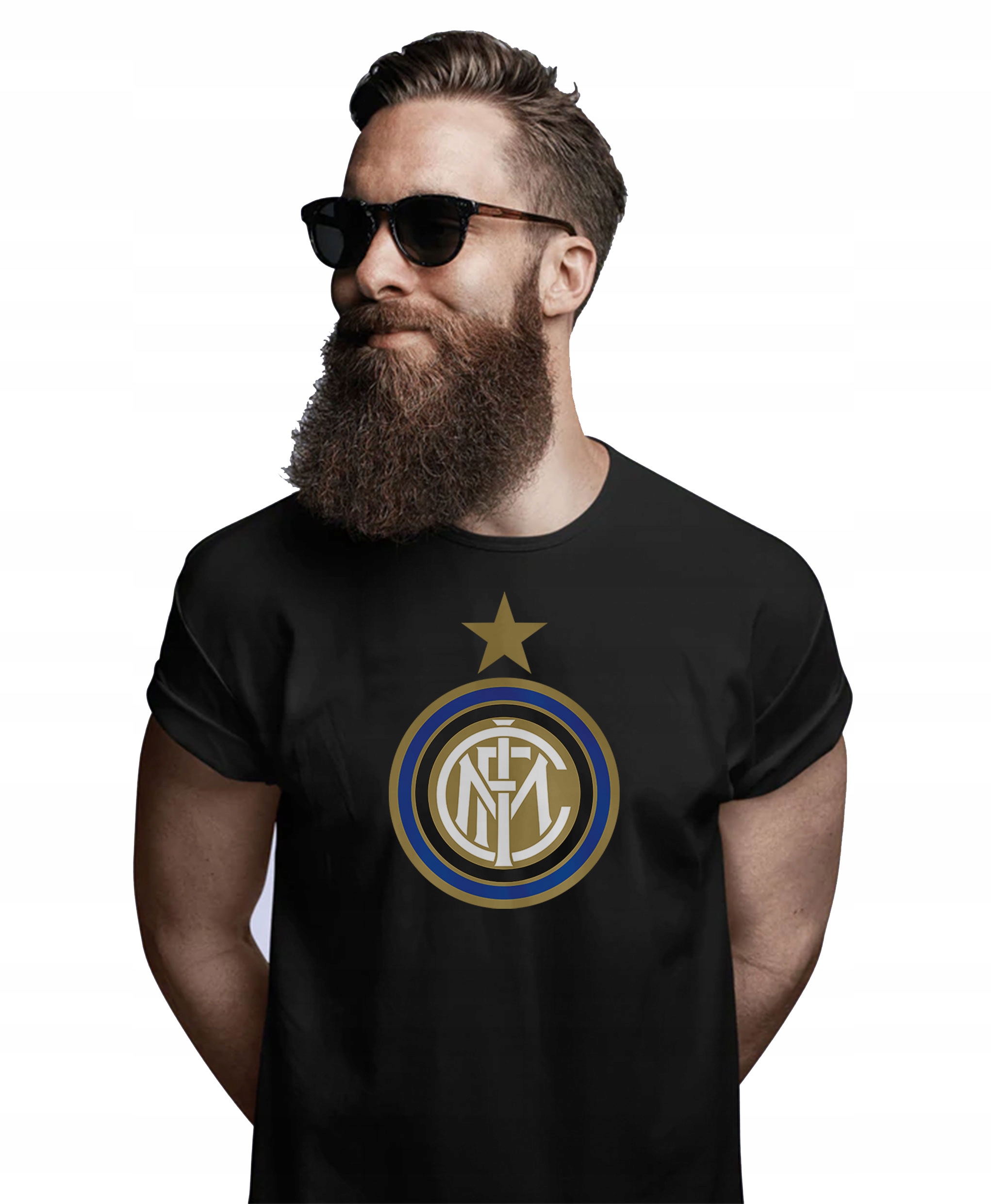 

Koszulka Męska Inter Mediolan Nerazzurri M Y6