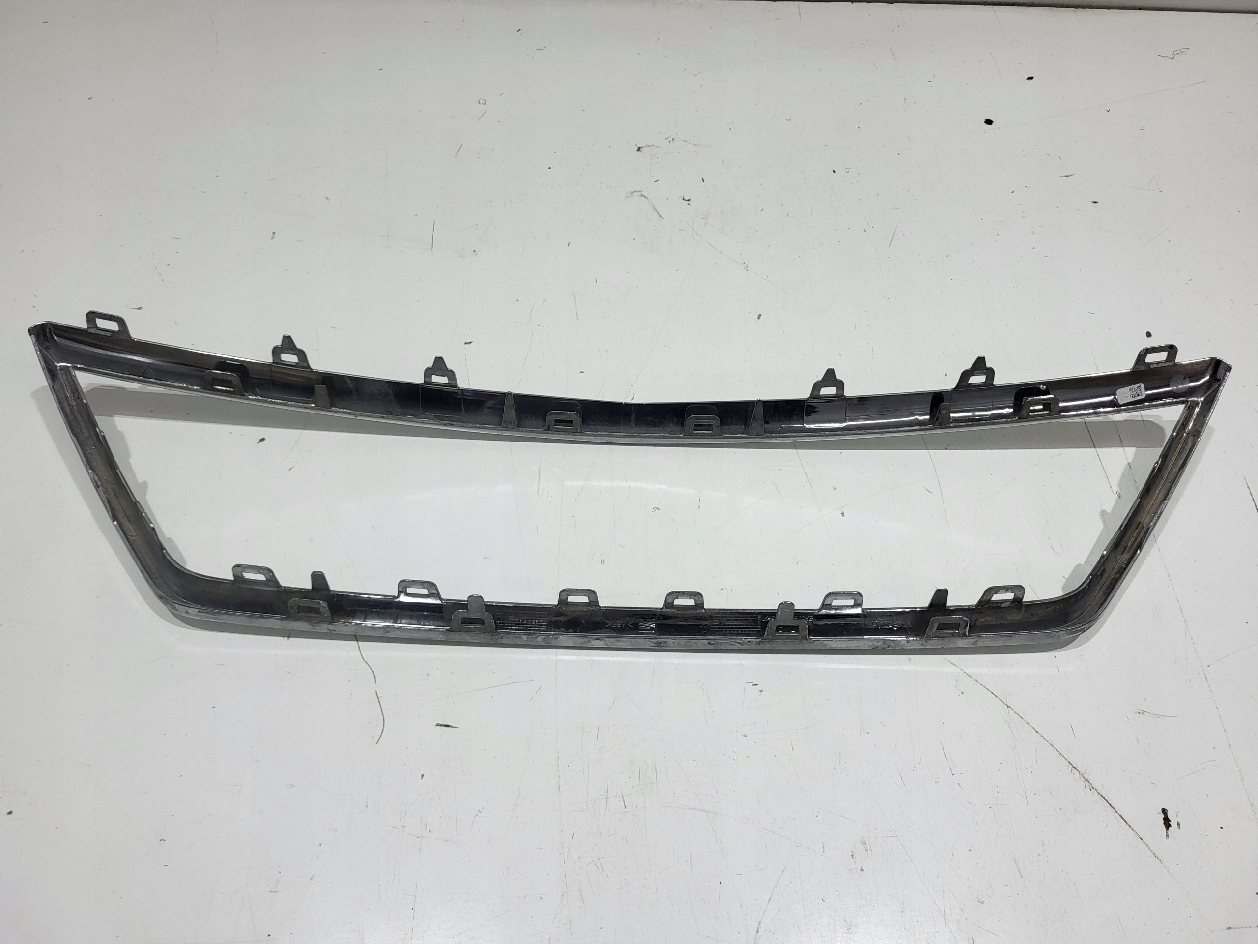 seat Leon III 3 решетка радиатора хром решетки 5F0854643 оригинал