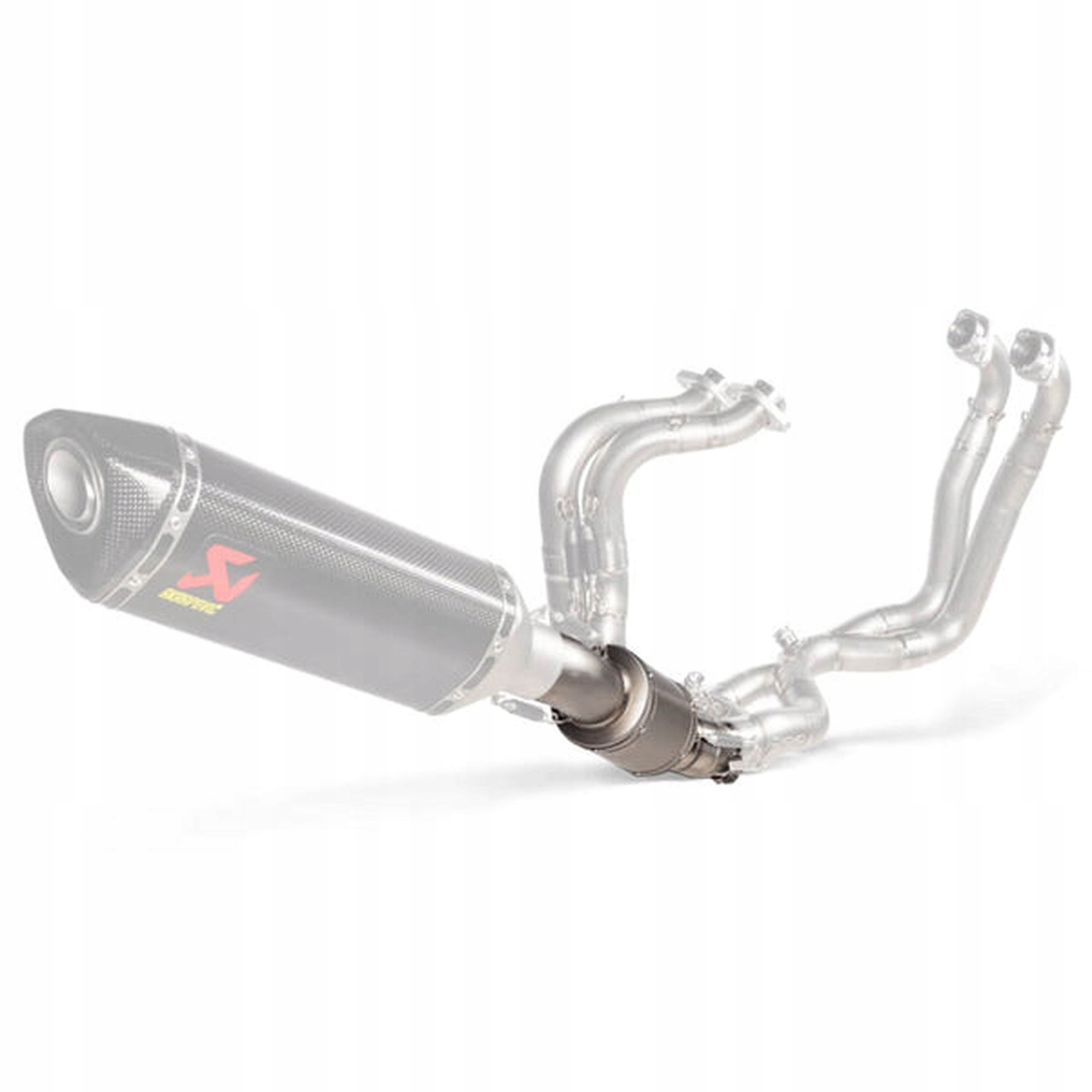 Prepojovacia rúra Link Pipe Akrapovic Aprilia RSV4 1100