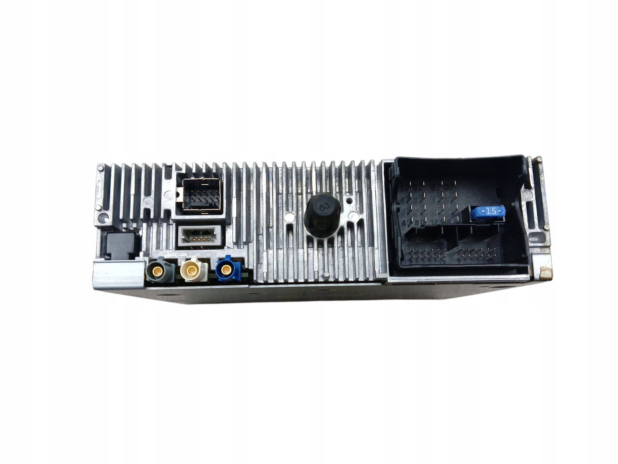 RADIO player navigation devices navigation PEUGEOT 508 and 9678276480