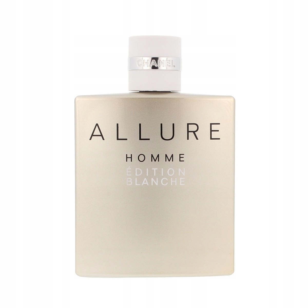 Chanel Allure Homme Edition Blanche Toaletní Voda 150 ML Sprej Koncentrát