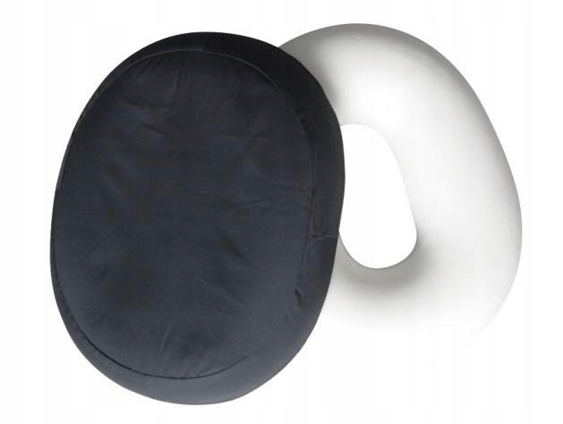 

Poduszka do siedzenia z otworem, eliptyczna