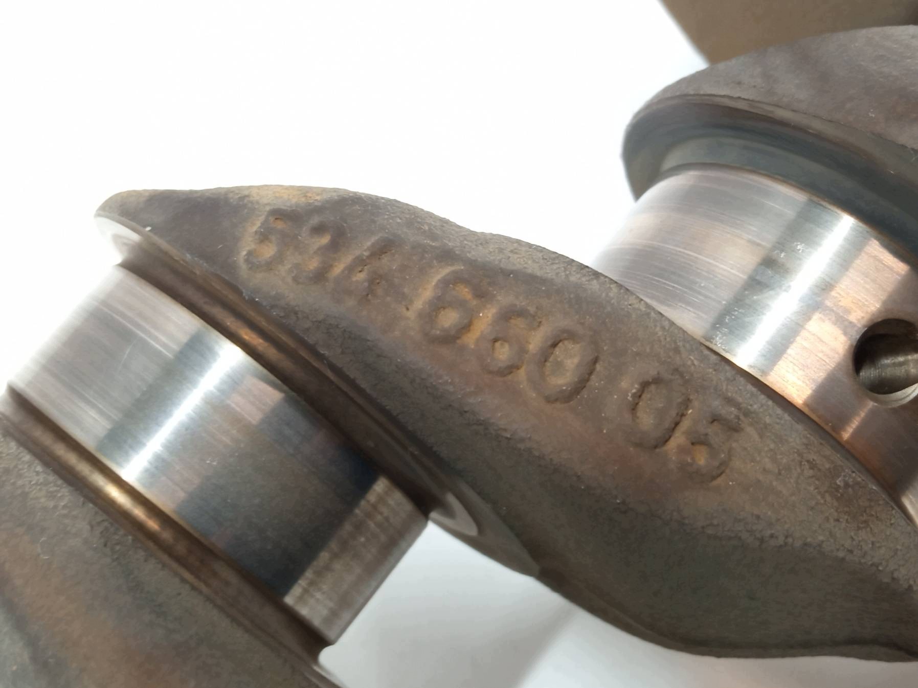 ALBERO MOTORE 53466005 1.6 VTI THP Peugeot 207 e (2006-2012)