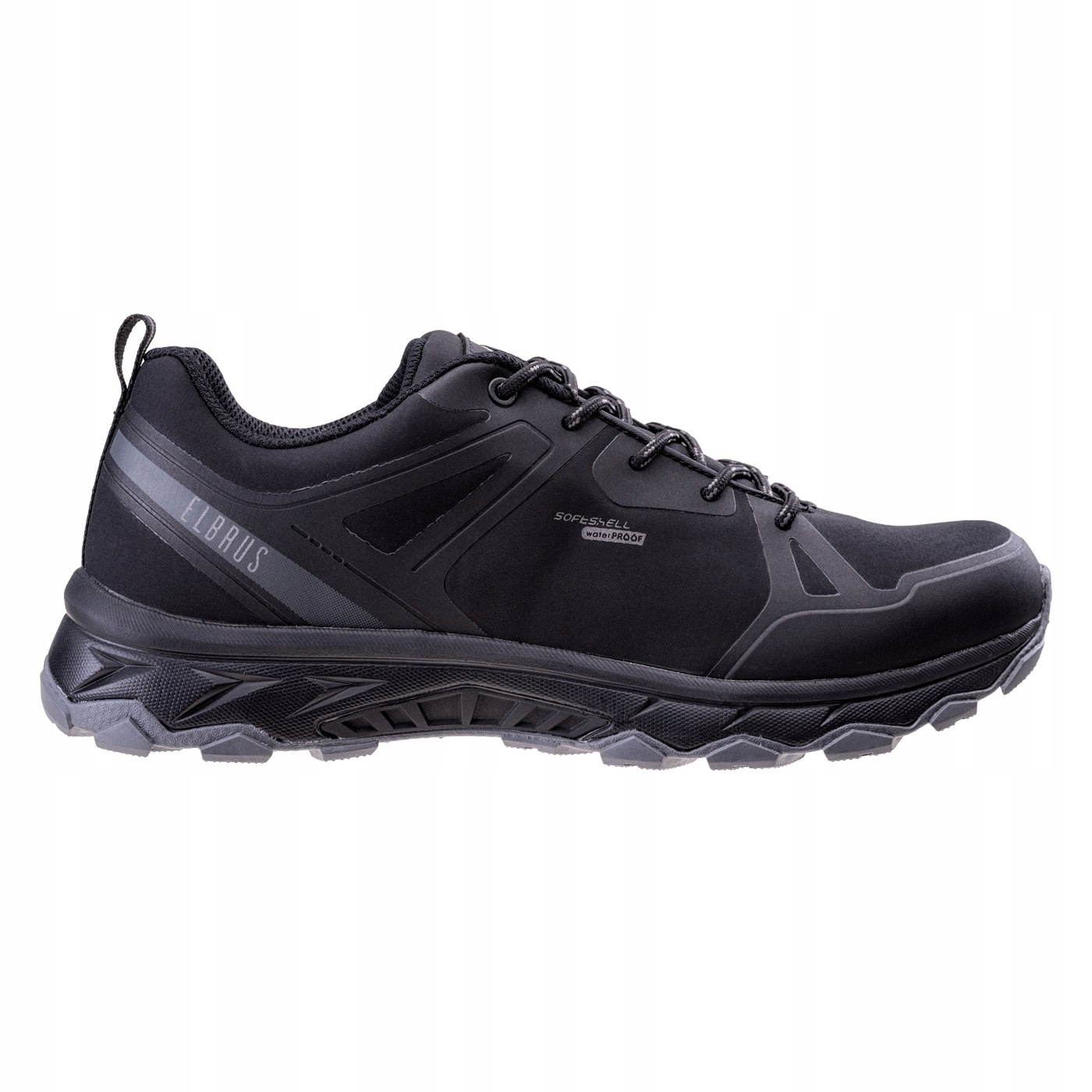 Męskie Buty trekkingowe Wesko Wp Elbrus 46