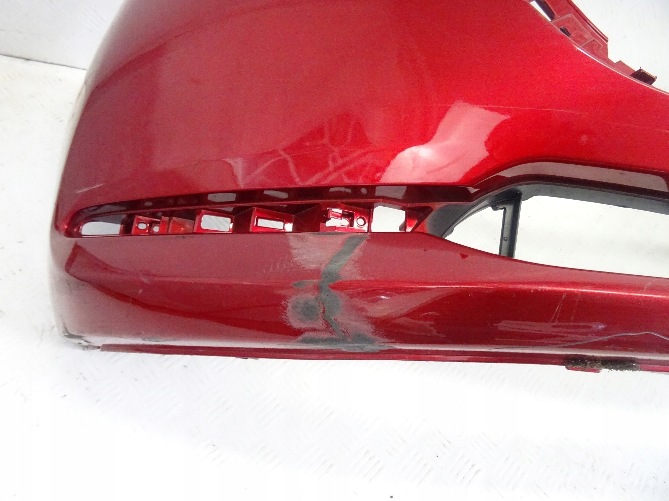 Mazda II 2 Demio LIFT bumper front front