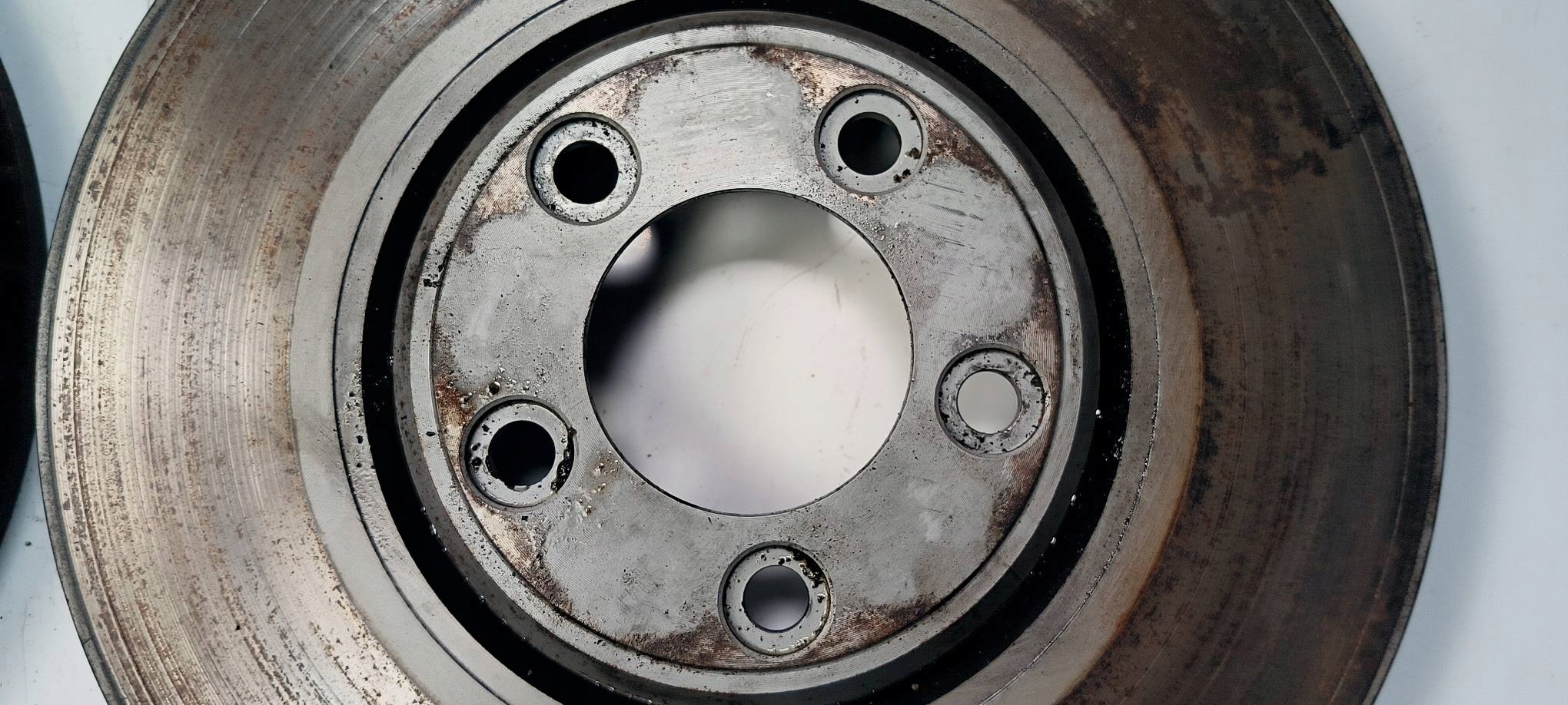 discs brake front 3.0 JAGUAR XJ VII