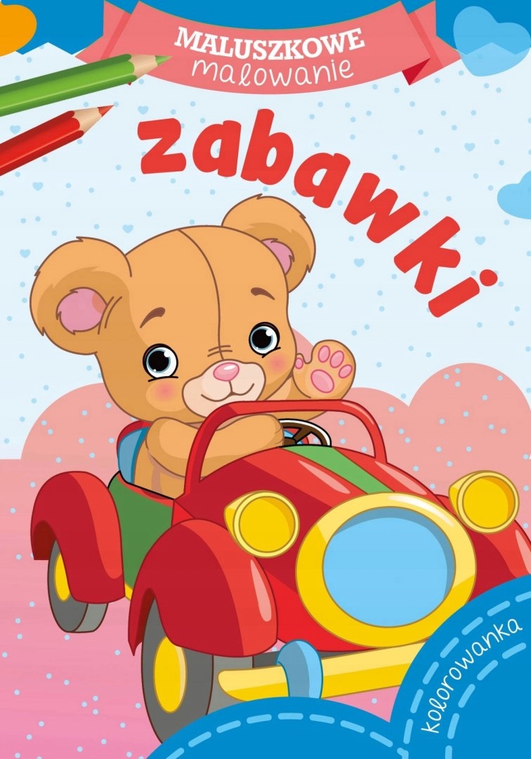 

Maluszkowe malowanie Zabawki Kolorowanka Malowanka