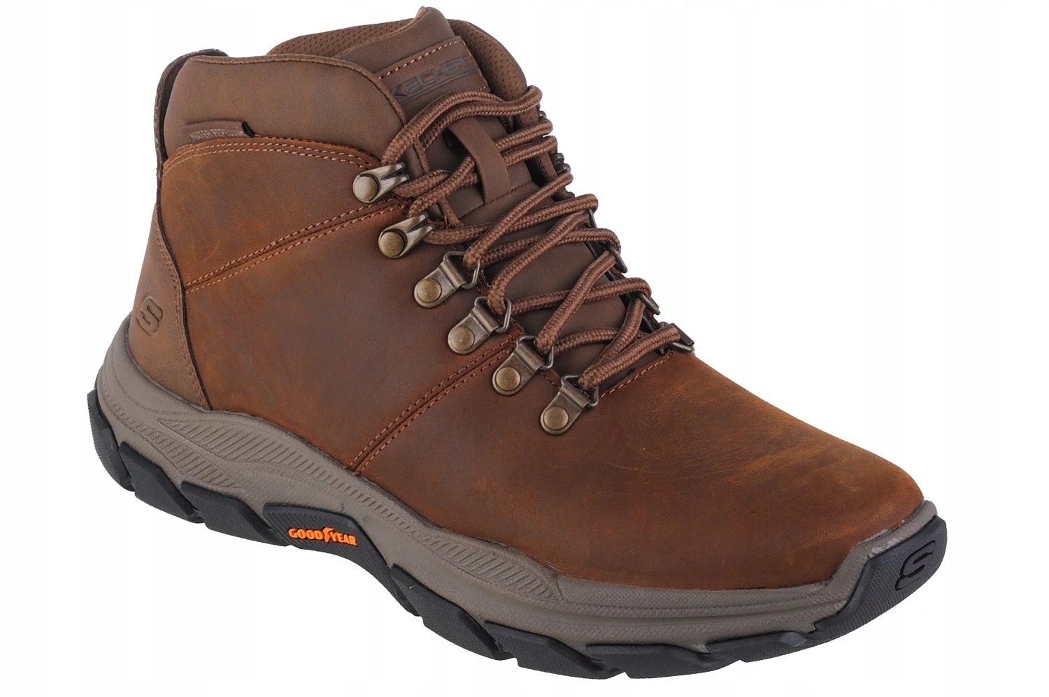 Pánské trekové boty Skechers Respected Esmon