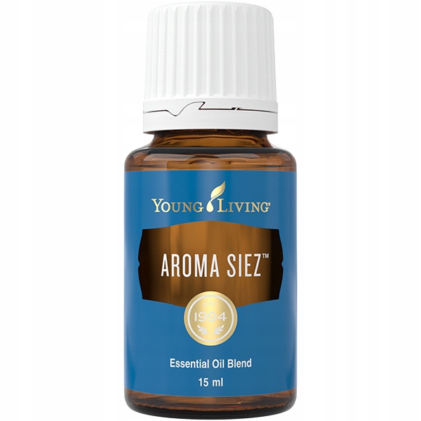 Olejek * Aroma Siez * 15 ml Young Living zmęczone mięśnie