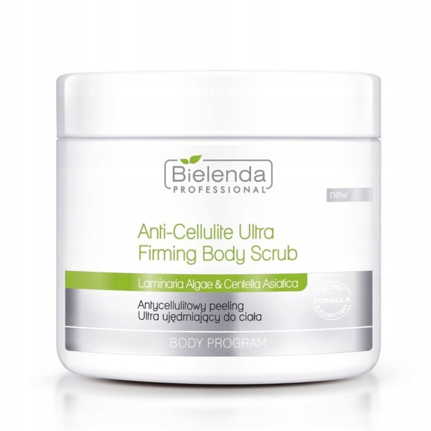 Bielenda Professional Ultra zpevňující tělový peeling proti celulitidě