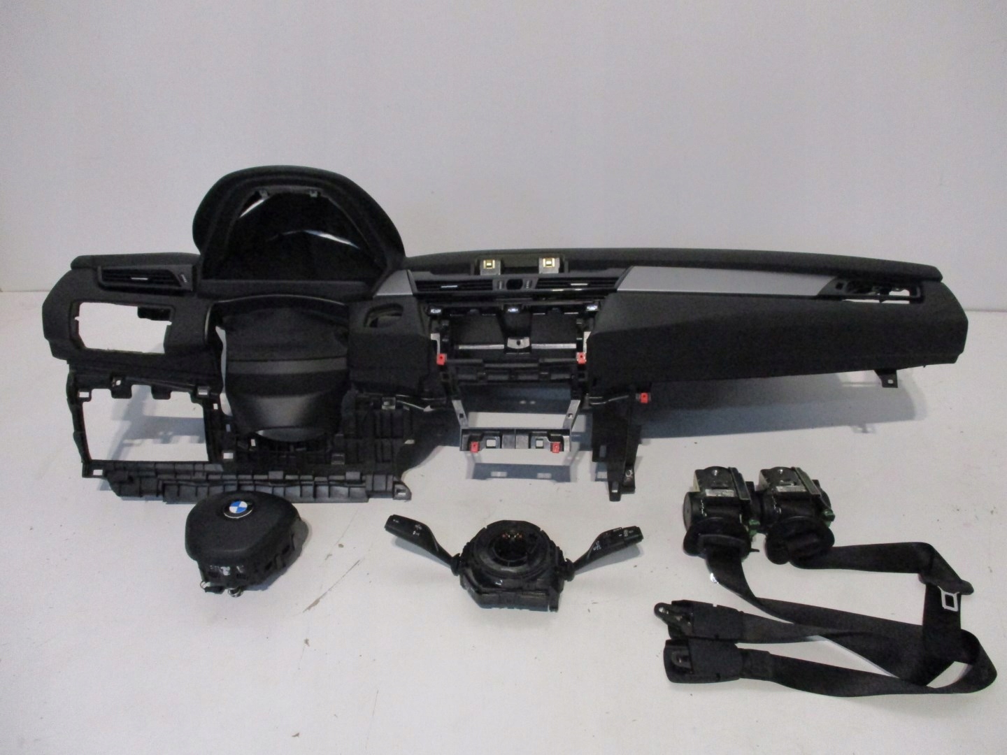 dashboard BMW 2 F45 HEAD UP