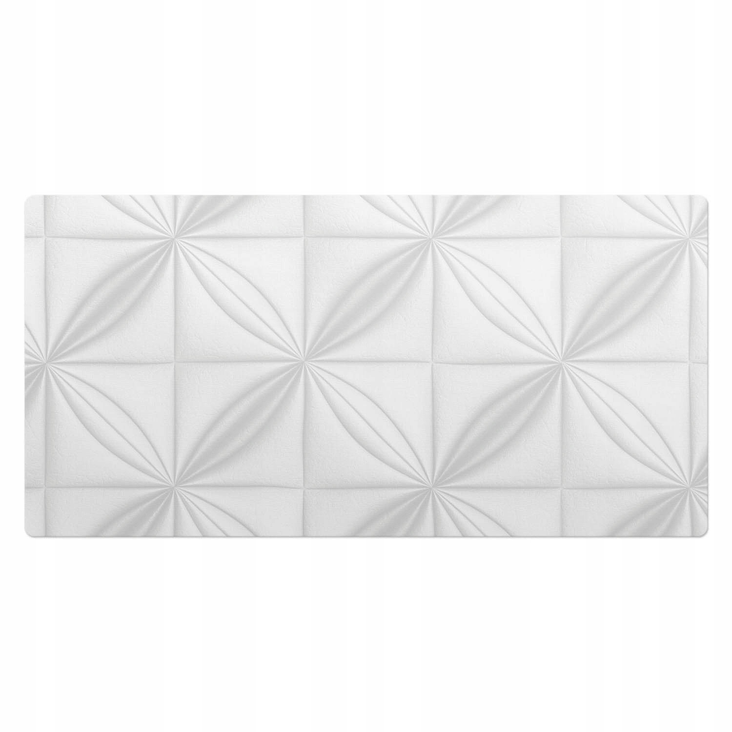 Podložka s grafikou na desku stolu Tvary v geometrickém stylu 100 x 50 cm