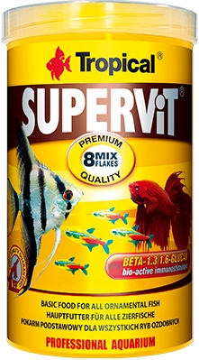 Levně Tropical SuperVit 1000ml