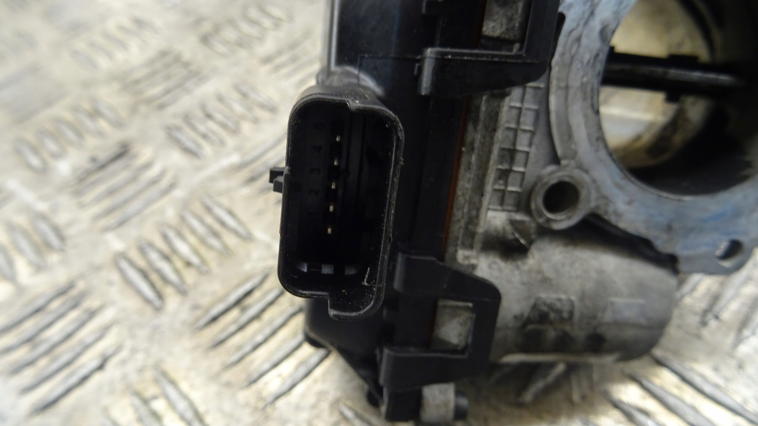 Opel OE 9830171480 Valvola a farfalla nr 22