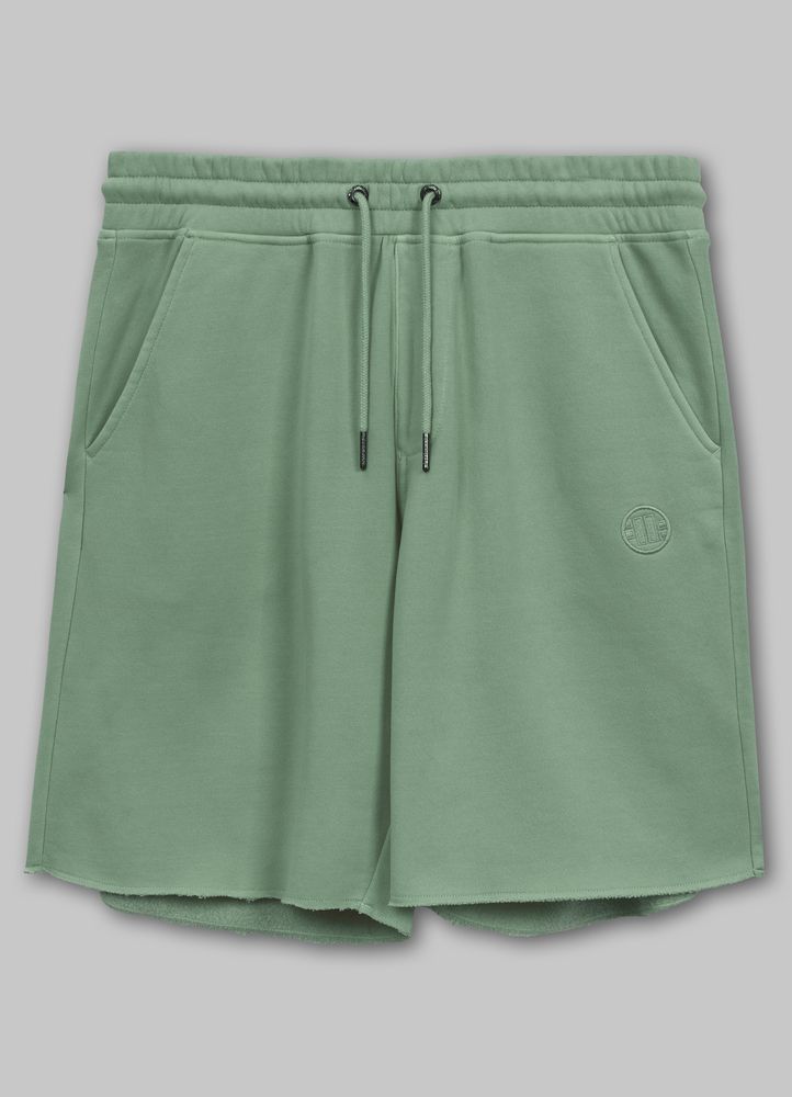 Pánské teplákové šortky Pitbull Sportovní Pohodlné kraťasy Lancaster II