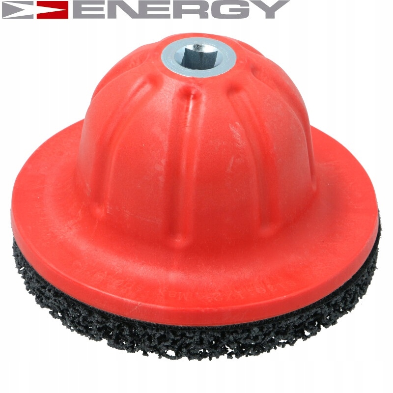 SZCZOTKA ŚCIERNICA DO CZYSZCZENIA PIAST 160MM