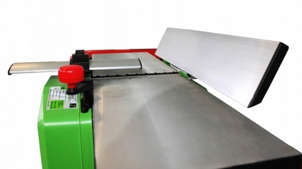 Heblarko grubościówka wyrówniarka strugarka ZIPPER 230V 1.25kW 204mm Moc 1250 W