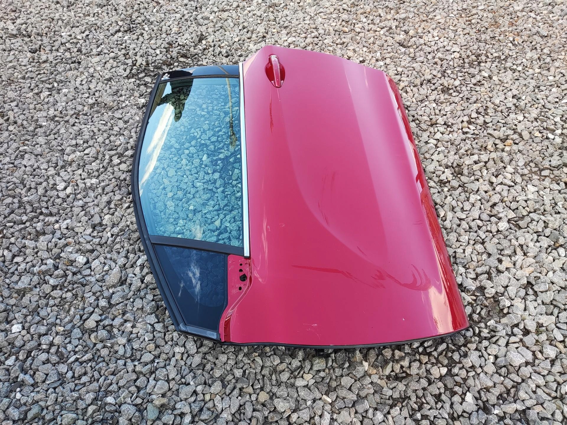 door left left front front PEUGEOT 208 and 2012-2019 WERSJA 3 door