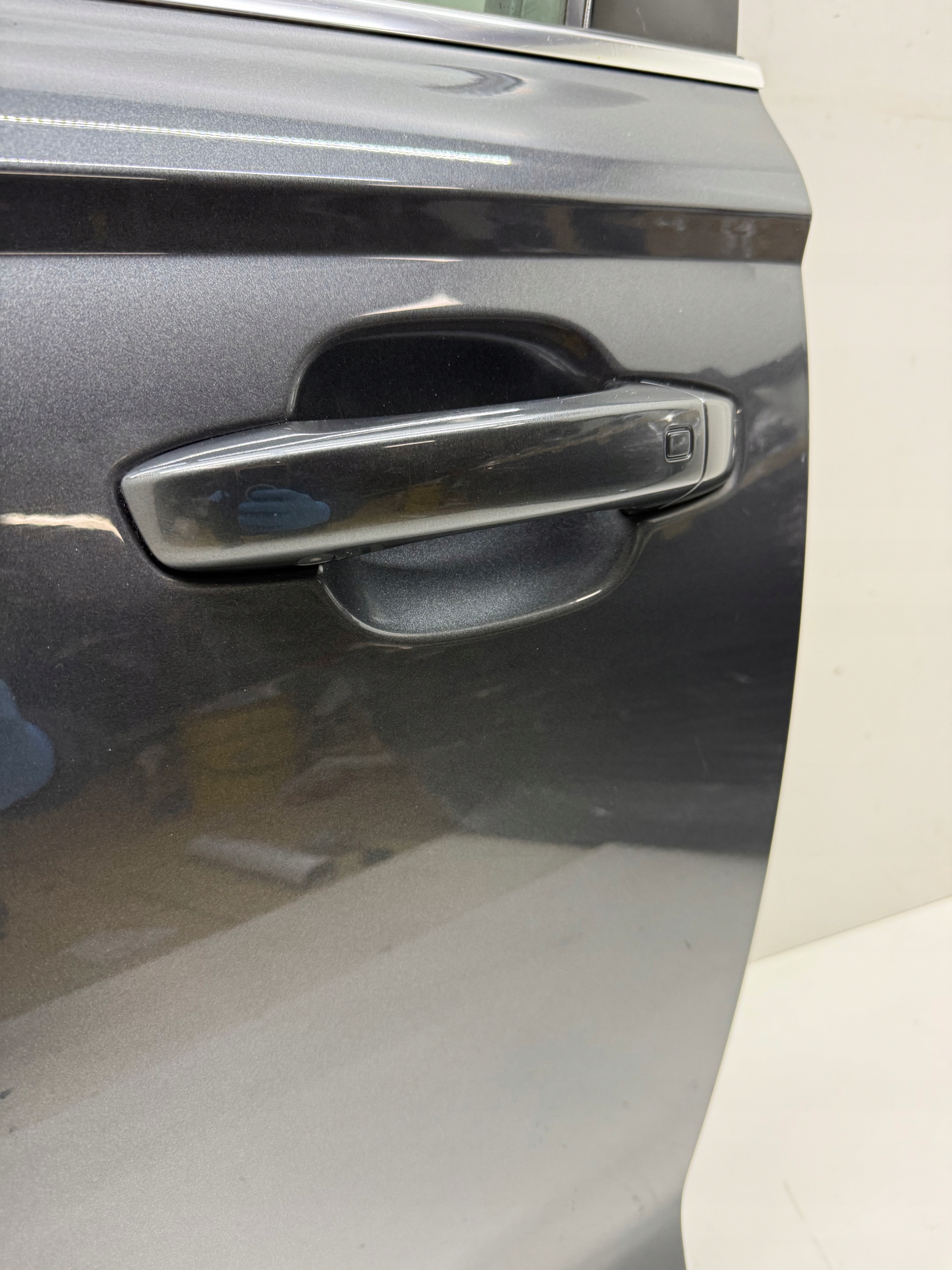 AUDI A6 S6 C7 door driver´s left front LZ7S nice complete