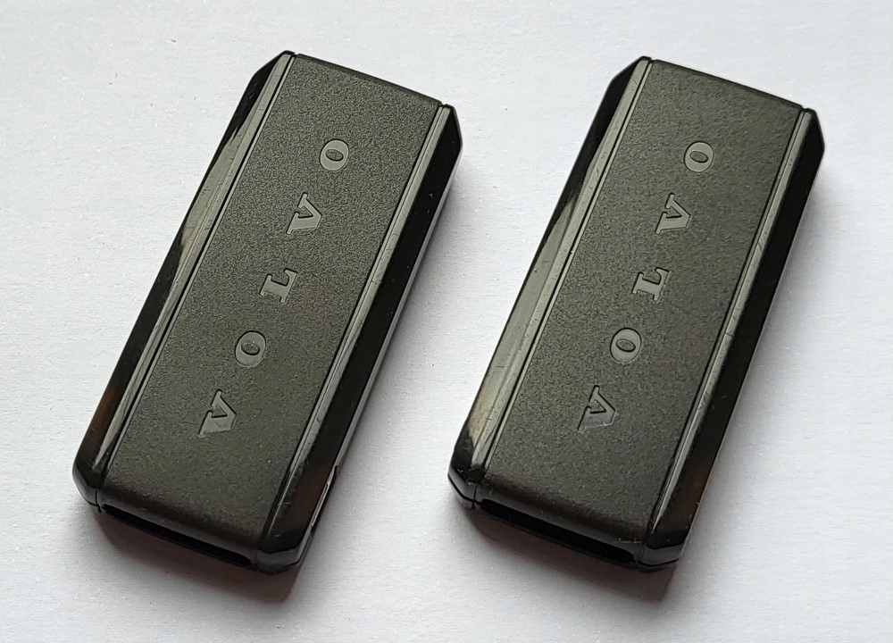 PILOT KLUCZYK VOLVO S90 XC90 KEY TAG WODOODPORNY Numer katalogowy części 31419601