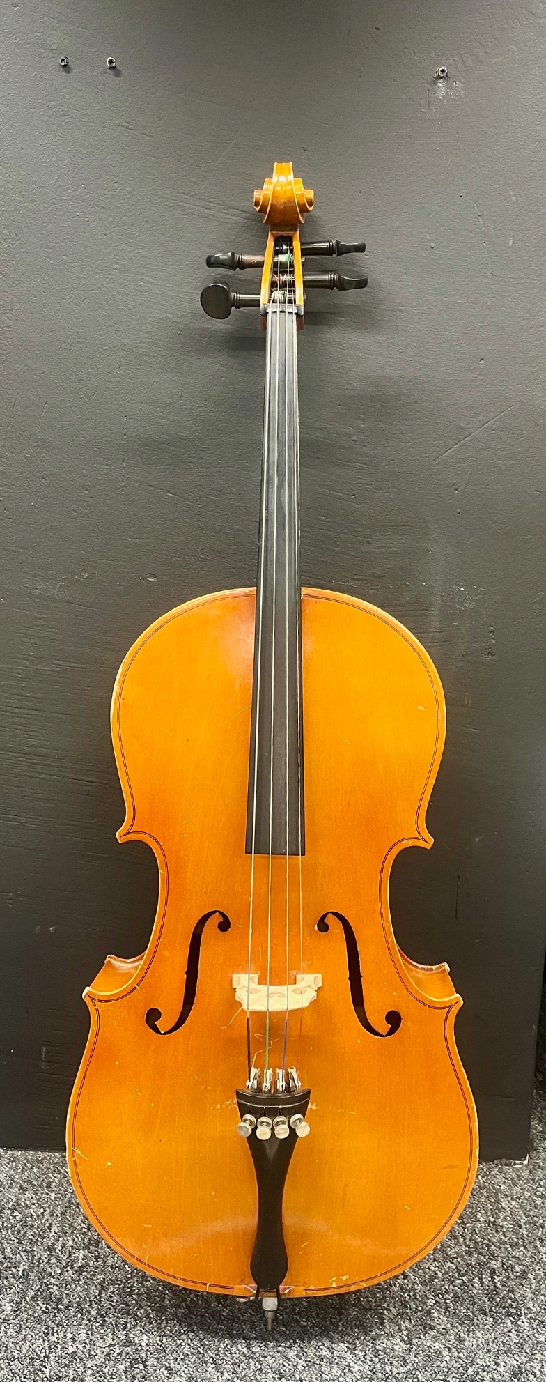 Wiolinczela Made in Hungary 1/2