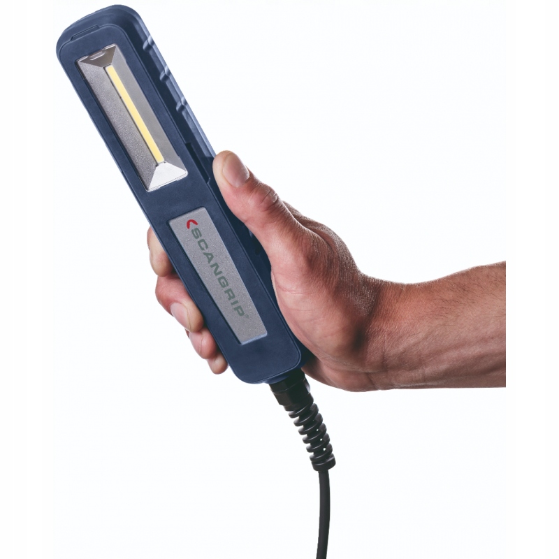 Scangrip latarka 750 lumenów SUPERFORMA 03.5406