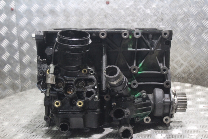 BLOK SILNIKA AUDI A6 C6 2.0TFSI BPJ Typ samochodu Samochody osobowe