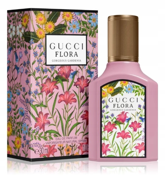 Gucci Flora Gorgeous Gardenia Parfémovaná voda pro ženy 30 ml