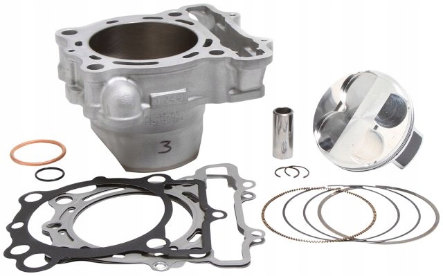 Cylinder Works Kompletný Valec Kawasaki Kxf 250 18 (štandard 77 MM)