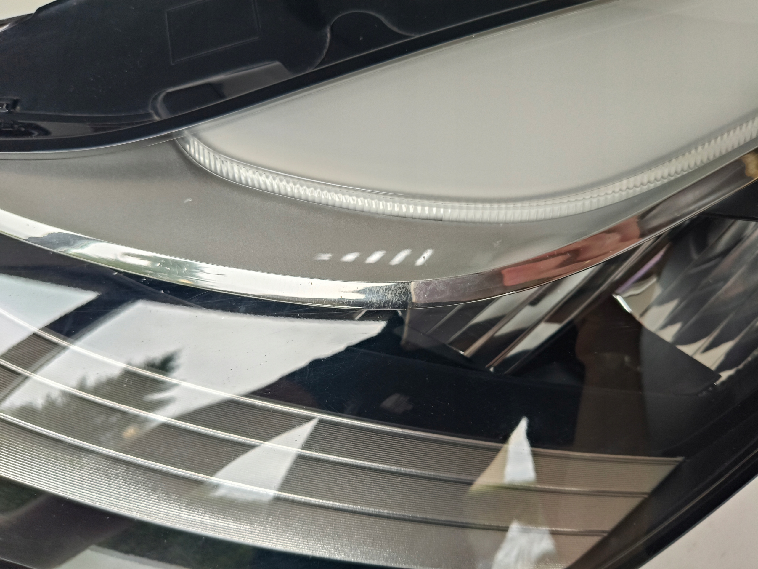 LAMPA LEWA REFLEKTOR TESLA MODEL 3 17- FULL LED Strona zabudowy lewa