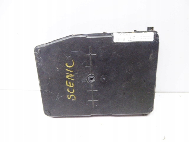 SCENIC II 03-06 module control unit compartment UCH 1.9 DCI F9Q812