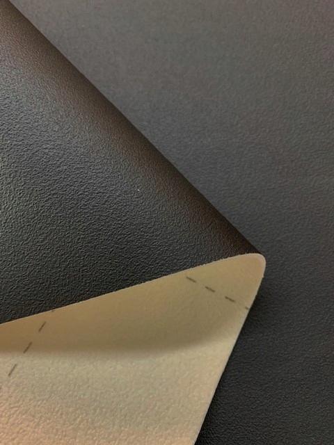 WYKŁADZINA PCV GUMOLIT LINOLEUM CZARNA GŁADKA 4m Szerokość 4 m