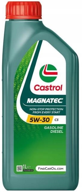 Olej Silnikowy Castrol Magnatec 5W30 C3 1L