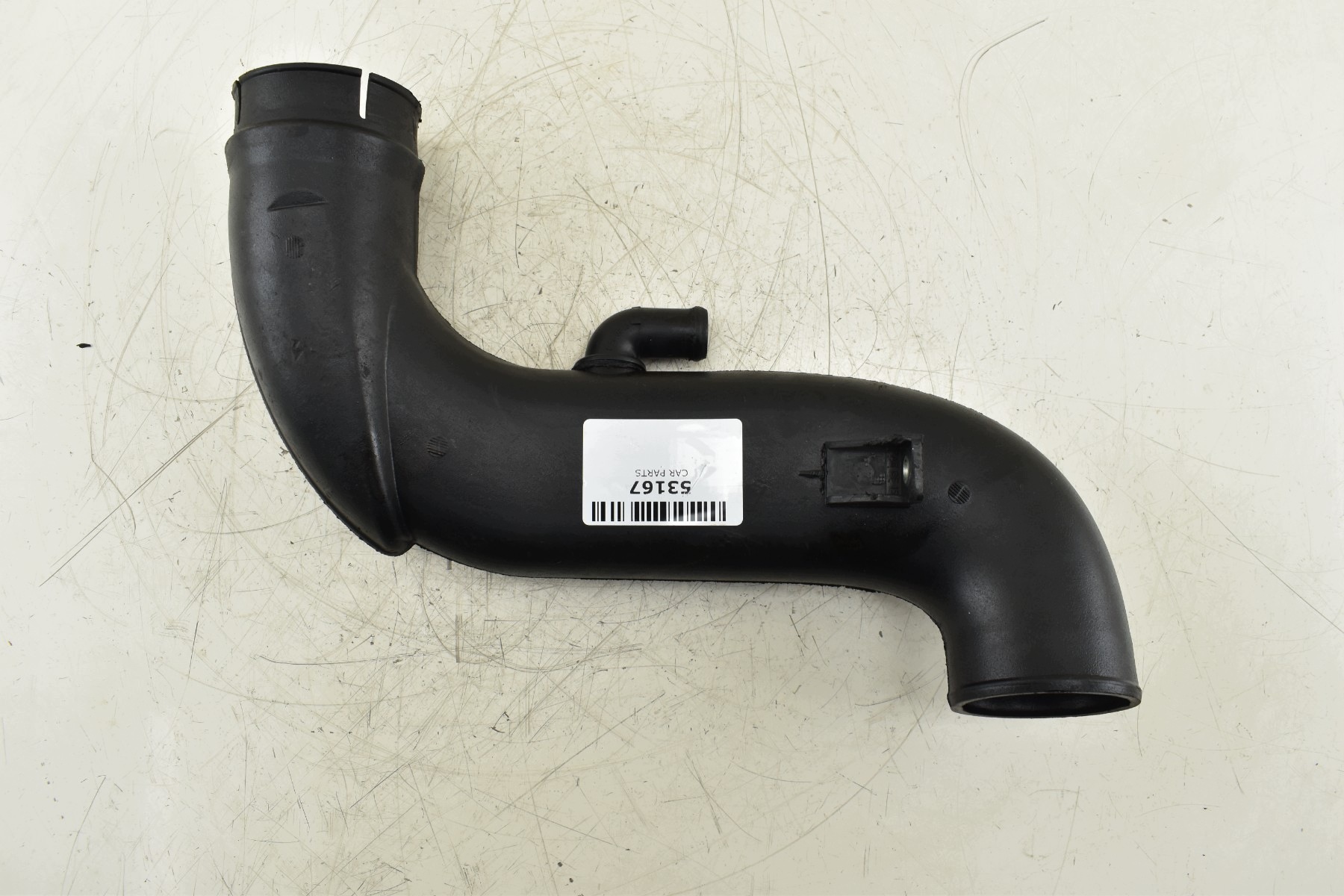 pipe intake air OPEL VECTRA C 1.9 CDTI 55558950