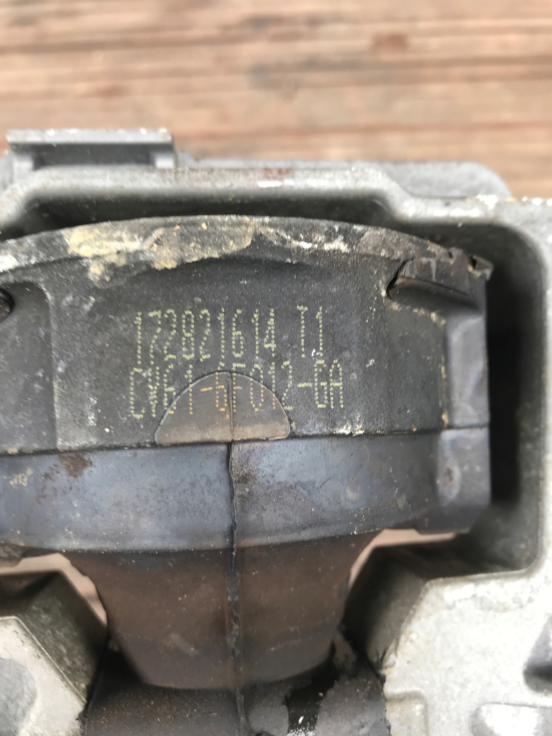 engine mount KUGA MK2 LIFT CV61-6F012-GA