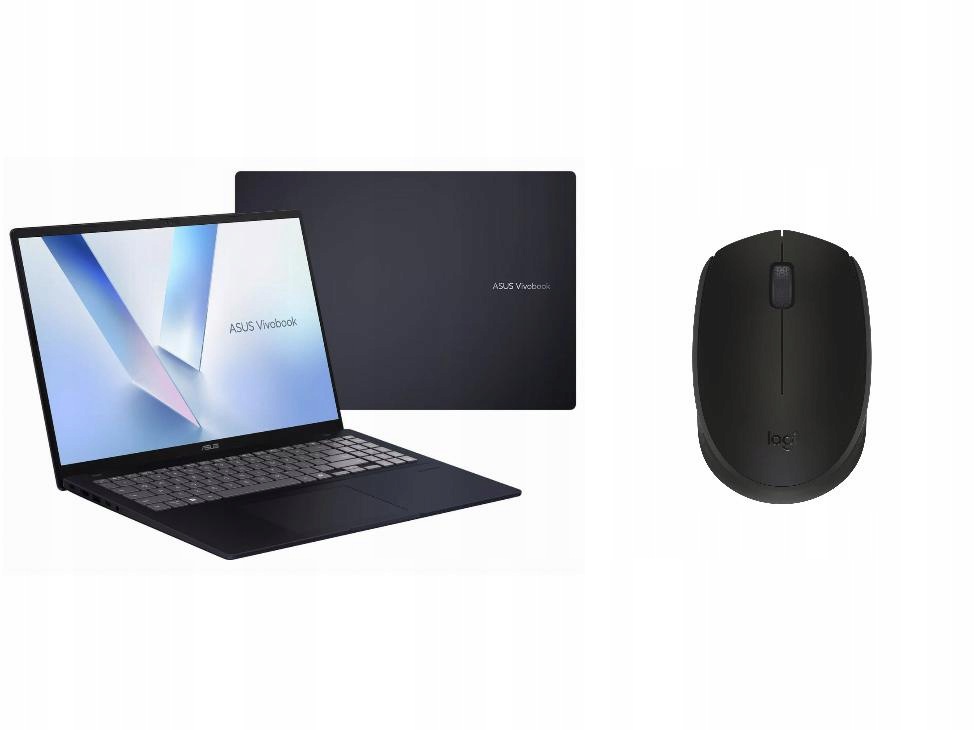 Laptop Asus Windows 11 Home Intel Core Ultra 5 Stylowa Myszka