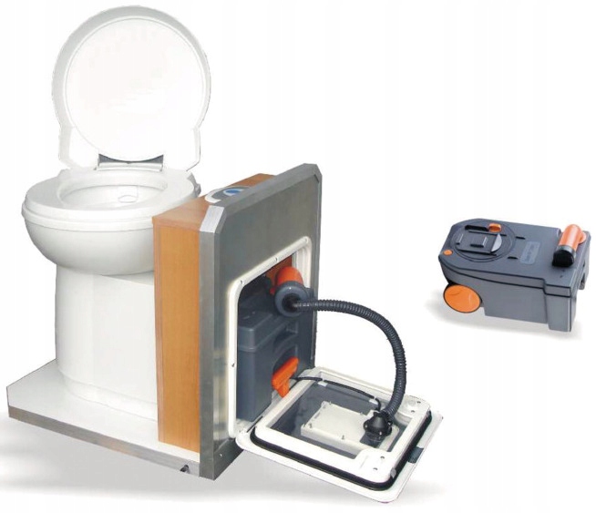 SYSTEM WENTYLACJI TOALETY THETFORD C250 SOG 12 V Part number 406 011 0