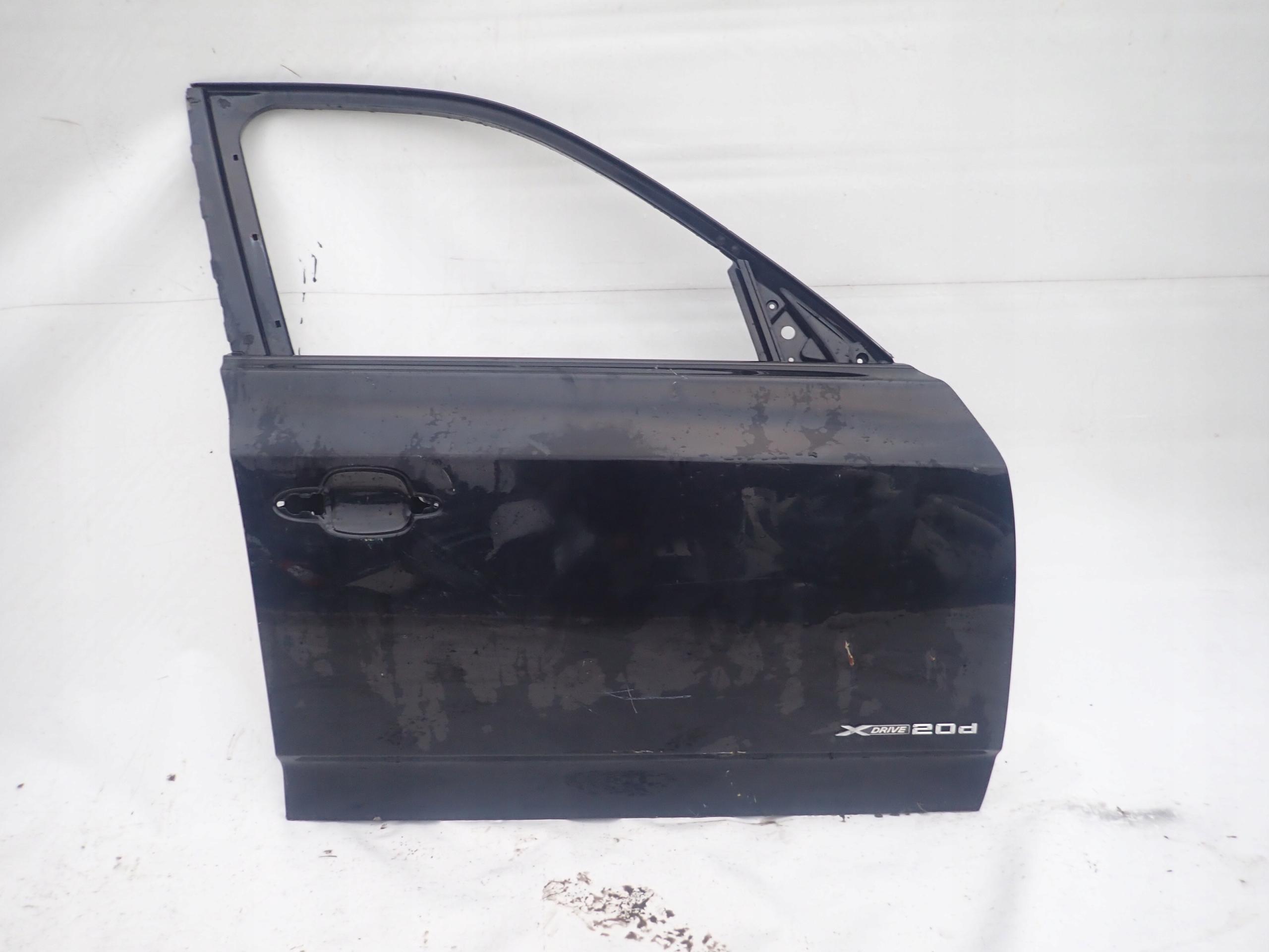 BMW X3 E83 03-10 door right front front