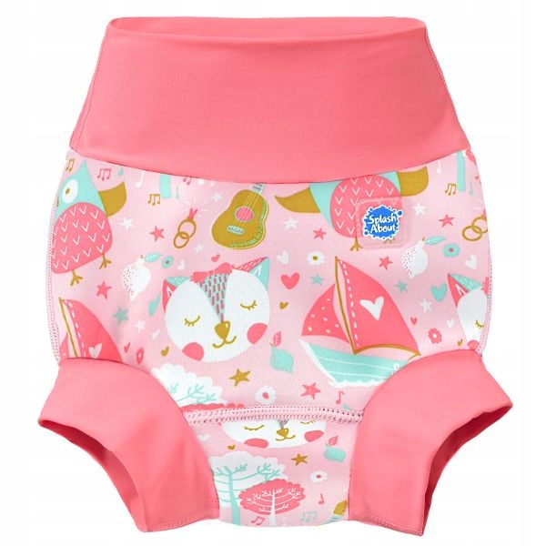 Pieluszka do pływania HappyNappy 3-6 (M)