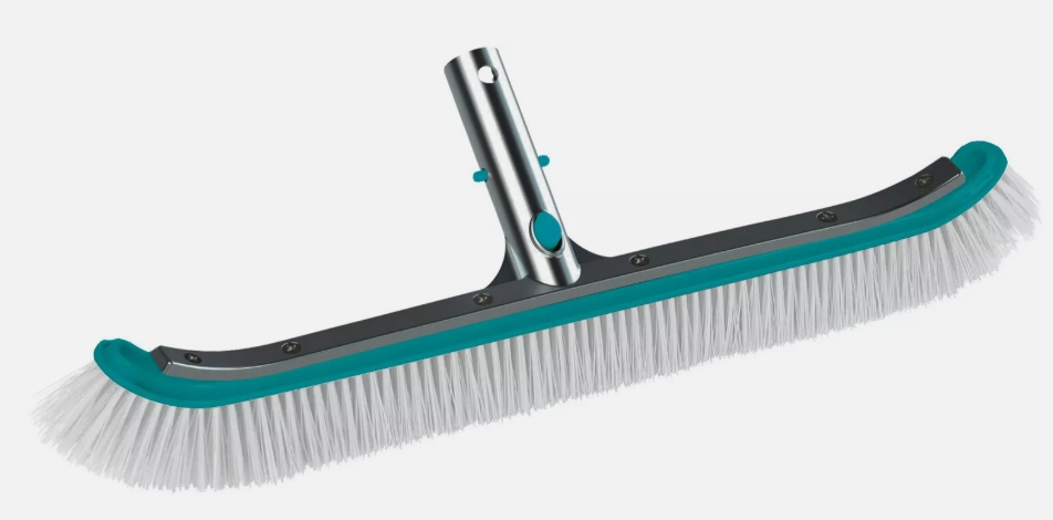 Szczotka 50 cm do czyszczenia basenu z włosiem Pp Bayrol