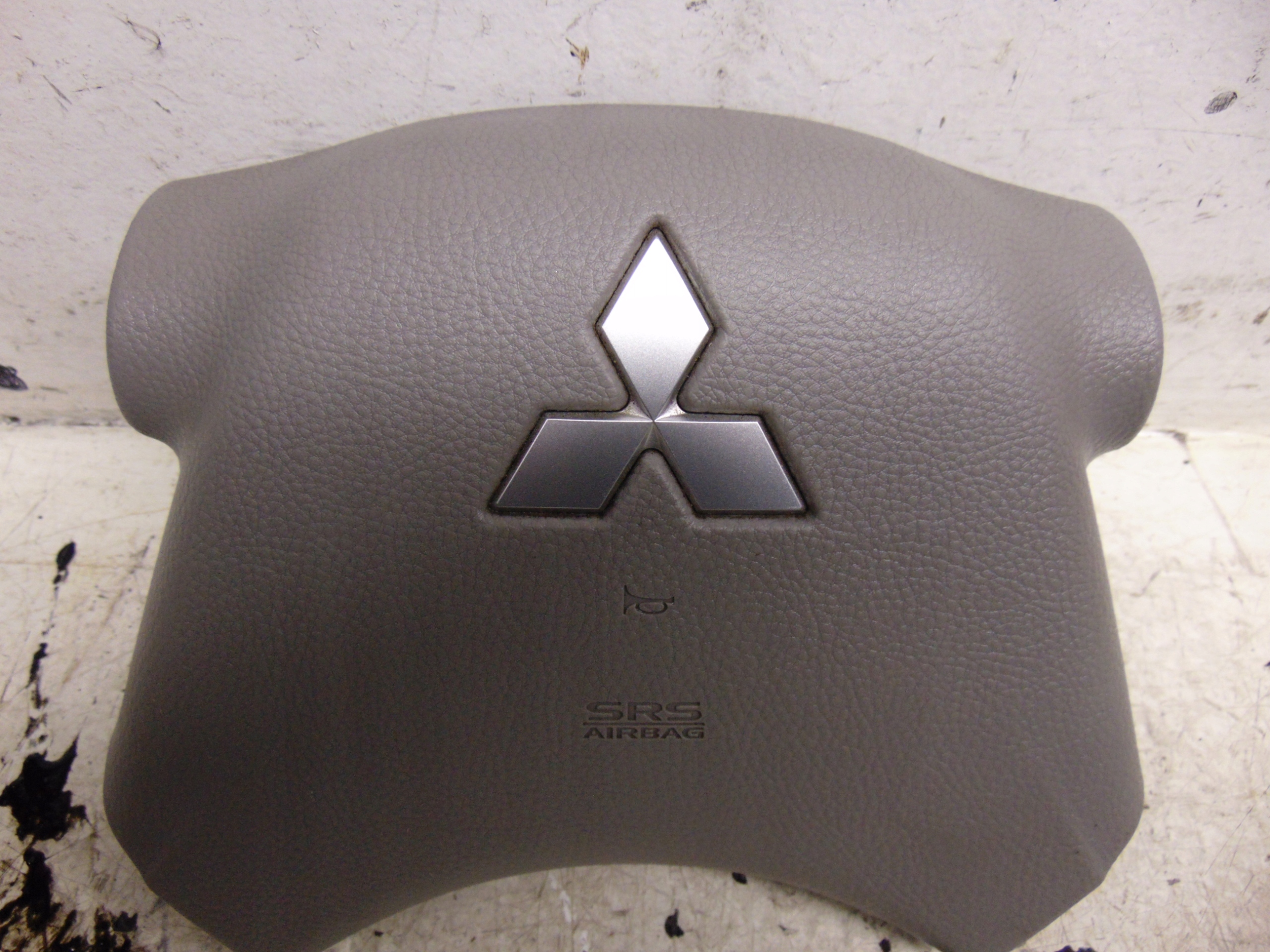 AIR водители пассажира mitsubishi Outlander I