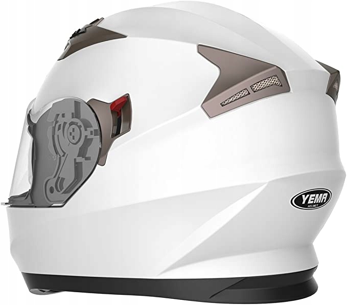 Kask Motocyklowy YEMA YM-829-5 Rozmiar L Model YM-829-5