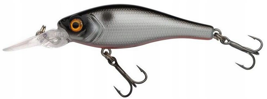 Wobler Berkley Pulse Minnow 6cm 7,7g Fegis Długość (cm): 6, Waga (g): 7.7