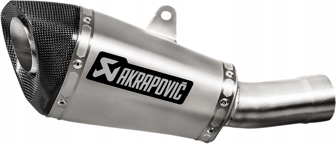 Tlmič Akrapovic Pre Honda Cb 1000 R Neo Cafe Black 23