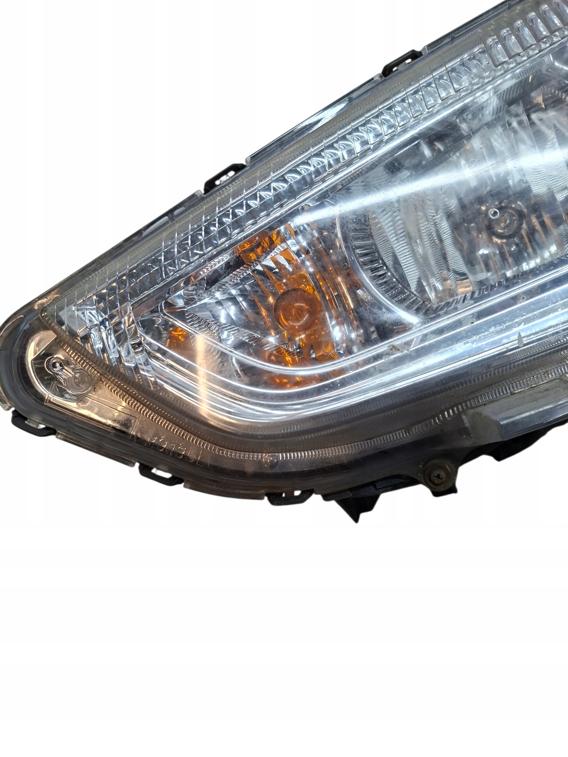 light REFLEKTOR left front MITSUBISHI ASX EUROPA