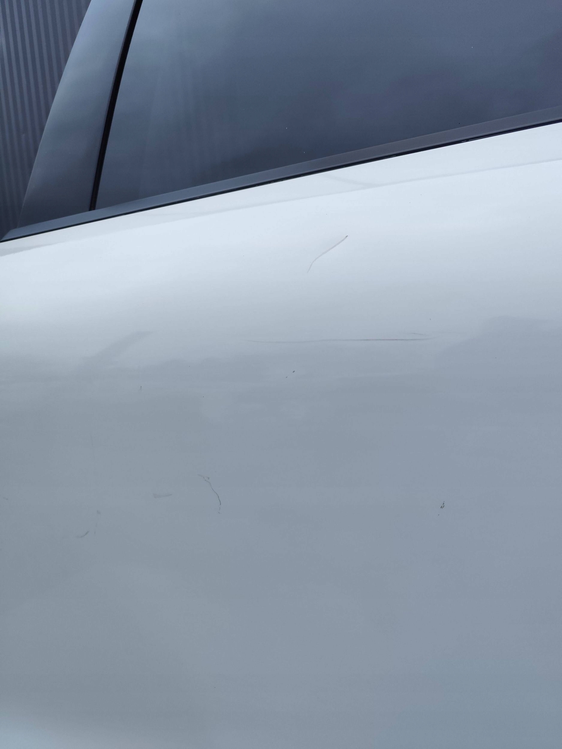 PORSCHE MACAN 95B LIFT door rear part left complete DEMONTAZ