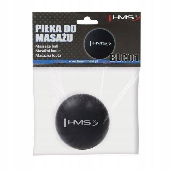 BLC01 Lacrosse Pojedyncza Piłka Do Masażu Hms
