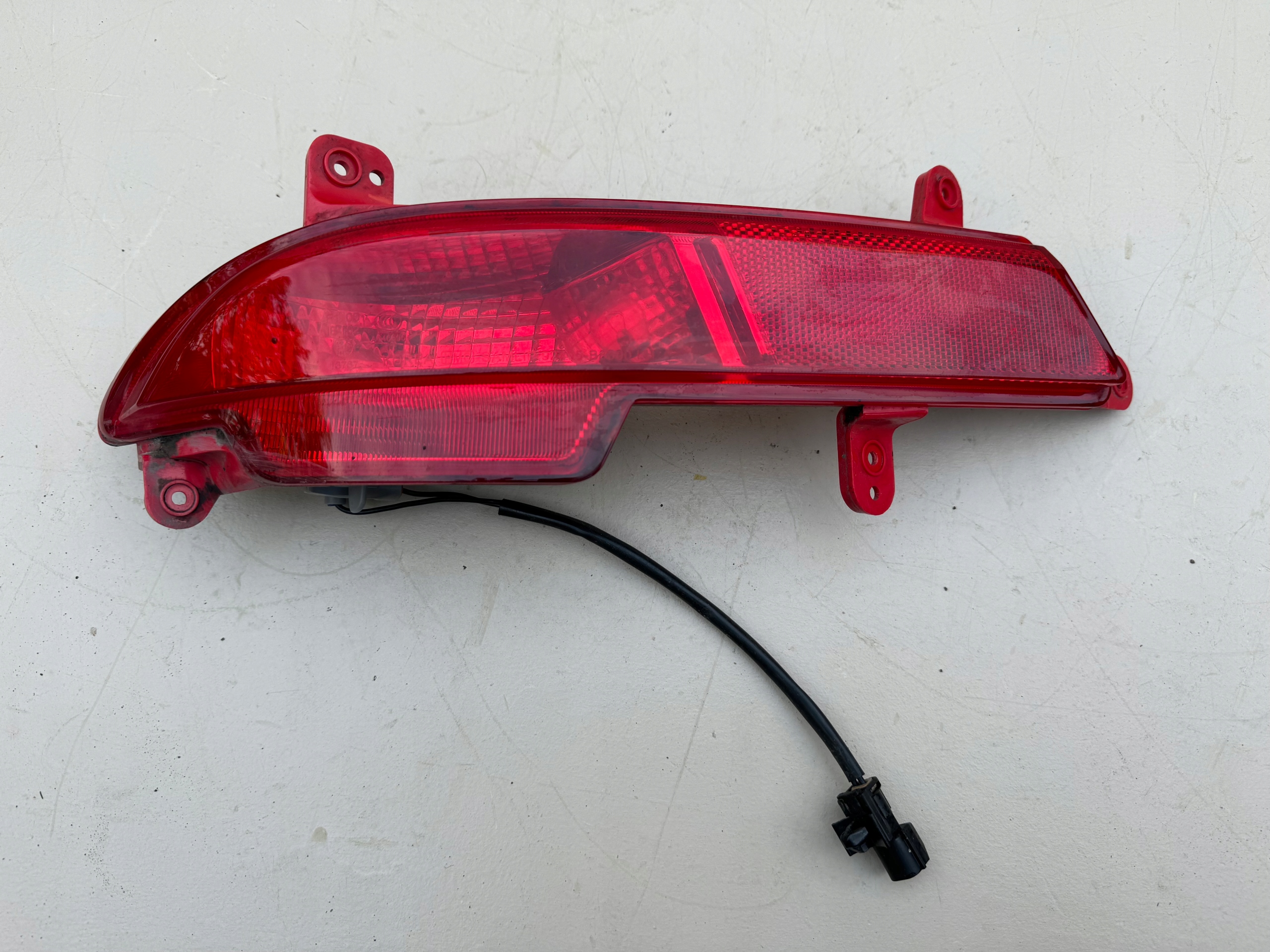 HYUNDAI GRAND ФАНТА ФЕ 12-16r ФАРА ПРОТИТУМАННА ЛІВА ЗАДНЯ ЛІВИЙ ЗАД.